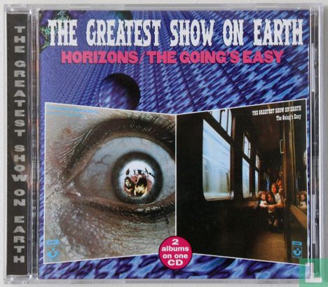 Horizons/The Going's easy - Image 1