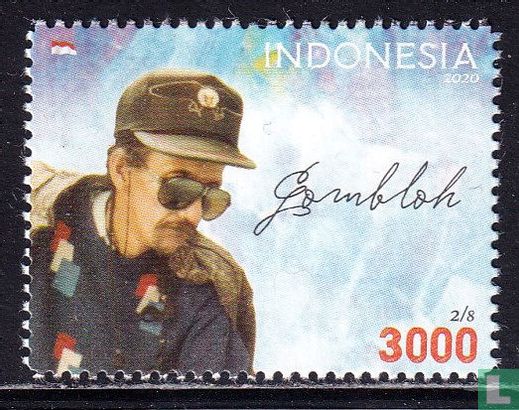 Indonesian musicians