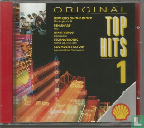 Original Top Hits 1 - Bild 1