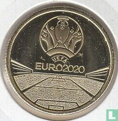 Belgium 2½ euro 2021 "2020 European football championship" - Image 2