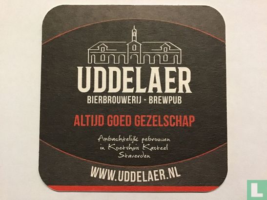 Uddelaer bierbrouwerij - brewpub - Afbeelding 2