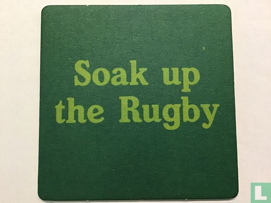 Soak up the Rugby - Afbeelding 1