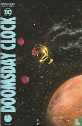 Doomsday Clock 9 - Afbeelding 1