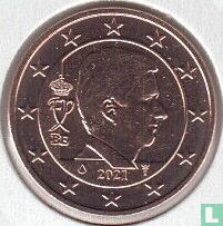 Belgien 5 Cent 2021 - Bild 1