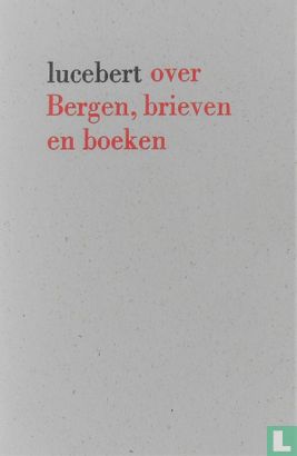Over Bergen, brieven en boeken - Image 1