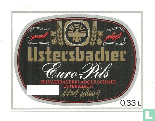Ustersbacher Euro Pils