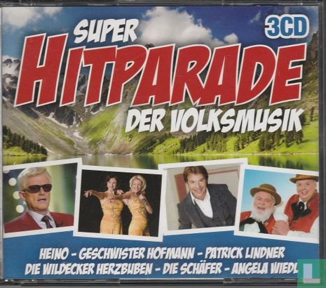 Super Hitparade der Volksmusik - Image 1