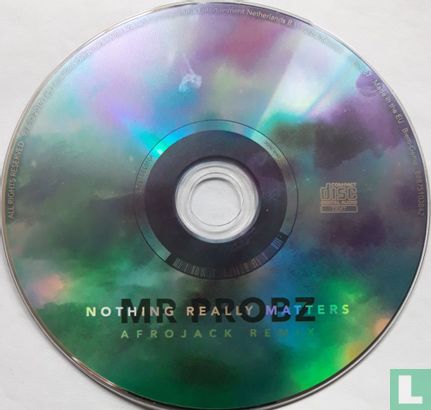 Nothing Really Matters (Afrojack Remix) - Image 3