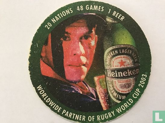20 Nations 48 games 1 Beer Rugby - Image 1