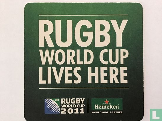 This is the game Rugby world cup lives here - Afbeelding 1