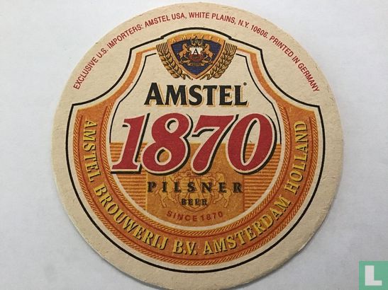 Amstel 1870 - Afbeelding 1