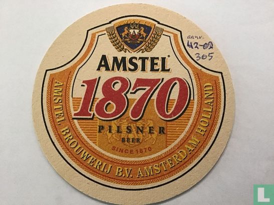 Amstel 1870 - Bild 2