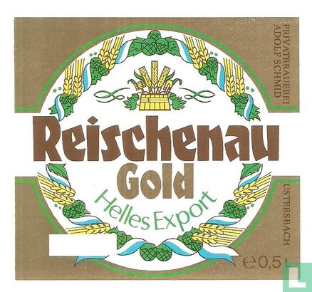 Reischenau Gold Helles Export