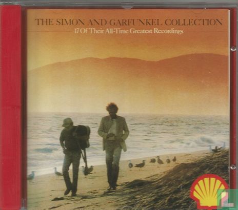The Simon and Garfunkel Collection - 17 Of Their All-Time Greatest Recordings  - Image 1