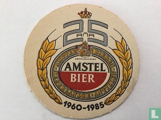 Amstel 25 Aña 