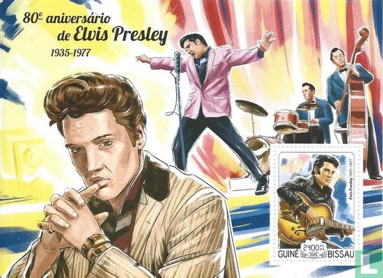 Elvis Presley  