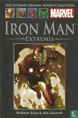 Iron Man: Extremis - Image 1