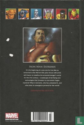 Iron Man: Extremis - Image 2