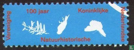 100 jaar Koninklijke Nederlandse Natuurhistorische Vereniging KNNV