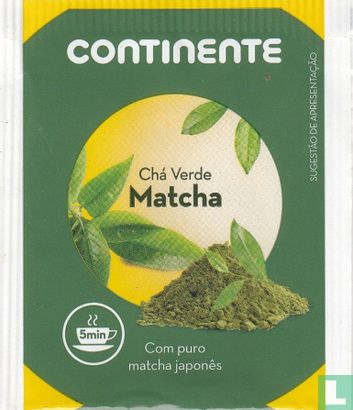 Chá Verde Matcha - Afbeelding 1
