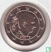 België 2 cent 2021 - Afbeelding 1