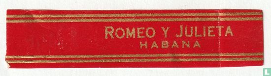Romeo Y Julieta Habana - Afbeelding 1