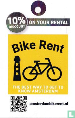 Bike Rent Amsterdam - Image 1