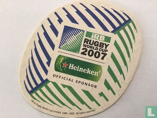 Rugby world cup 2007 - Afbeelding 1