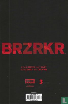 BRZRKR 3 - Afbeelding 2