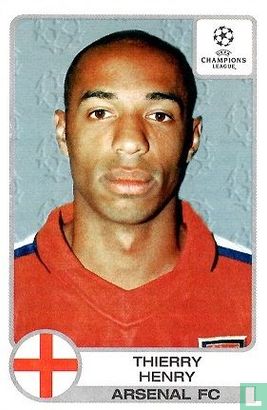 Thierry Henry - Image 1