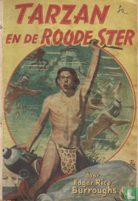Tarzan en de Roode Ster - Image 1