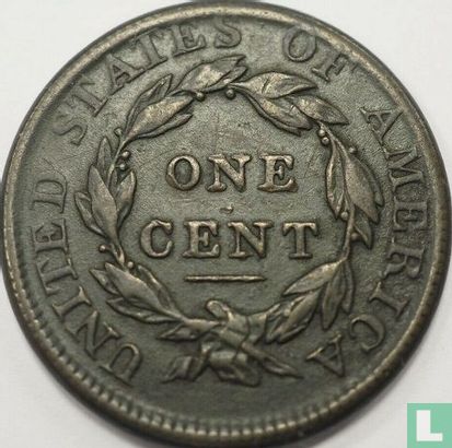 États-Unis 1 cent 1812 (petite date) - Image 2