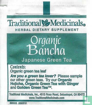 Organic Bancha - Afbeelding 2