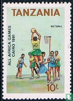 African games