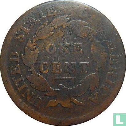 Verenigde Staten 1 cent 1814 (type 2) - Afbeelding 2