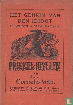 Het geheim van den idioot - Image 1