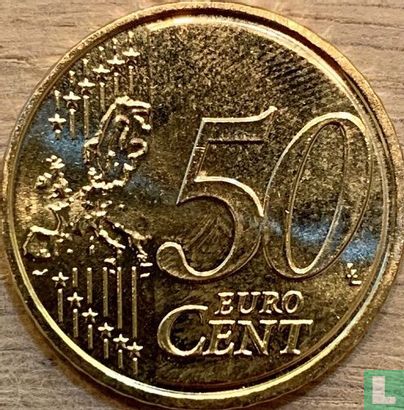 Deutschland 50 Cent 2020 (A) - Bild 2
