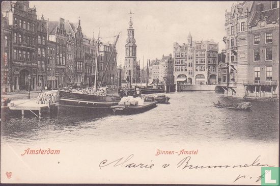 Amsterdam  Binnen - Amstel