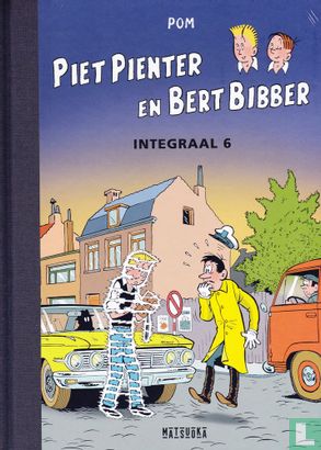 Piet Pienter en Bert Bibber integraal 6 - Afbeelding 1