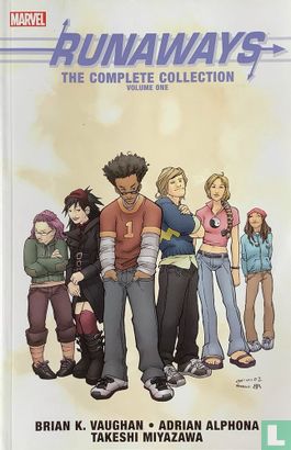 Runaways: The complete collection - Image 1