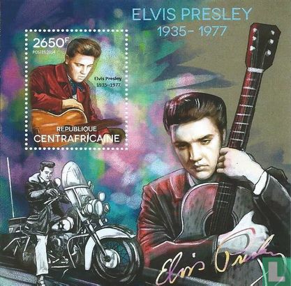 Elvis Presley   
