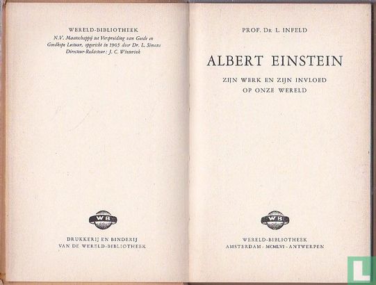 Albert Einstein - Image 3
