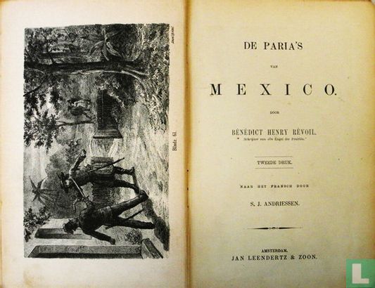 De paria's van Mexico - Image 3