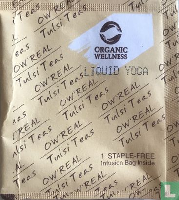 Organic Wellness Liquid Yoga - Image 1