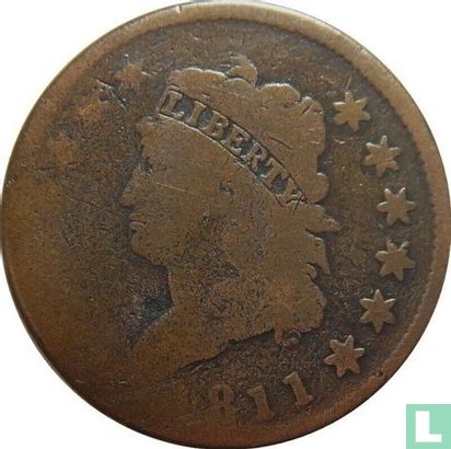 Vereinigte Staaten 1 Cent 1811 - Bild 1