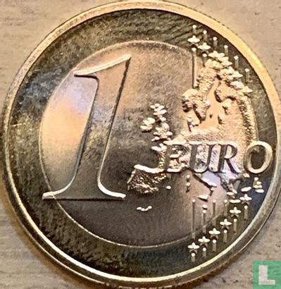 Duitsland 1 euro 2019 (J) - Afbeelding 2
