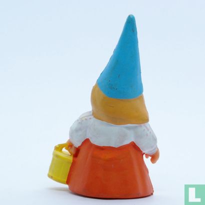 Lisa seau [robe orange] - Image 2