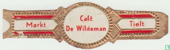 Café De Wildeman - Markt - Tielt - Image 1
