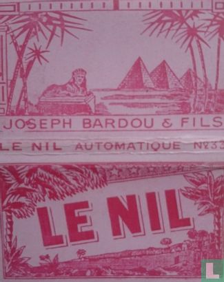 Le Nil No. 33