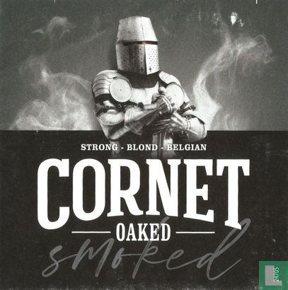 Cornet Oaked Smoked - Afbeelding 1